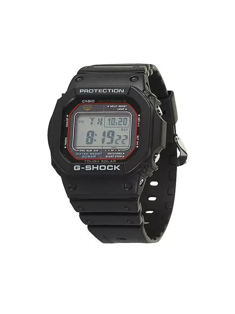 Casio Uhr G Shock Gw M U Er Schwarz