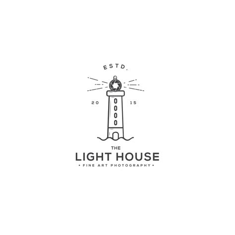 Lighthouse Logos Free Lighthouse Logo Ideas Design And Templates