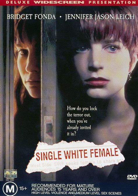 Single White Female (1992) - Poster HU - 690*993px