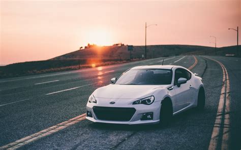 Subaru Brz Wallpapers HD Wallpaper Cave