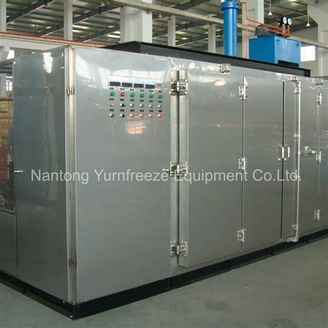 Self Contained Horizontal Plate Freezer With Refrigeration System For