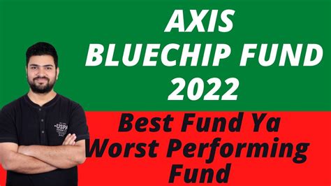 Axis Bluechip Fund Direct Growth Best Large Cap Fund