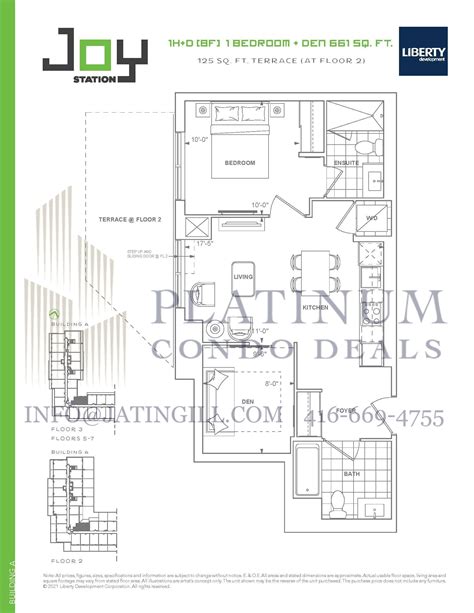 2d Platinum Condo Deals