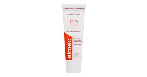 Elmex Caries Protection Plus Complete Care Dentifricio 75 Ml Parfimo It