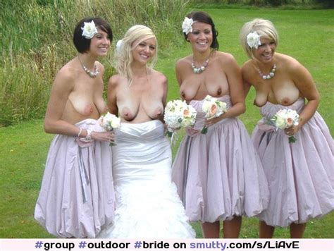 Bride Nude Pussy