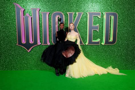 Wicked And Gladiator 2 Enjoy Huge Box Office Launches But Glicked Cant Match The Power Of