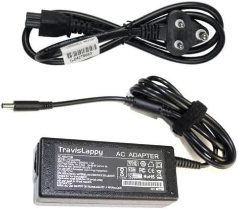 Travislappy V A W Laptop Adapter Charger For Dell Inspiron