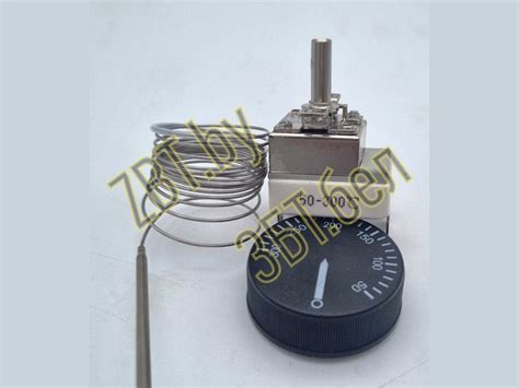 Термостат для духового шкафа WHD-300FC (50-300°C, 16A (china) +ручка ...