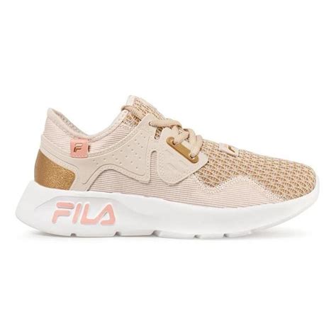 Tênis Fila Feminino Iconic Begebranco Netshoes