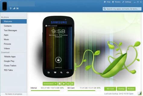 Top 6 Samsung PC Suites for Samsung Phone Management