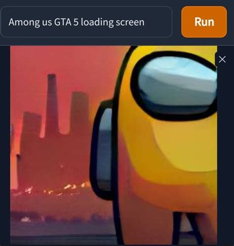 Among Us Gta 5 Loading Screen Run Ifunny