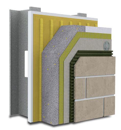 EIFS Systems Drainable Exterior Insulation Finish System Sto Corp