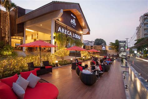 Areca Lodge Pattaya - Buzzin Pattaya