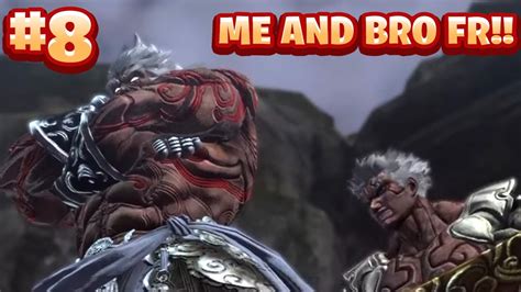 Just Like Old Times Asuras Wrath Part 2 Episode 10 Youtube