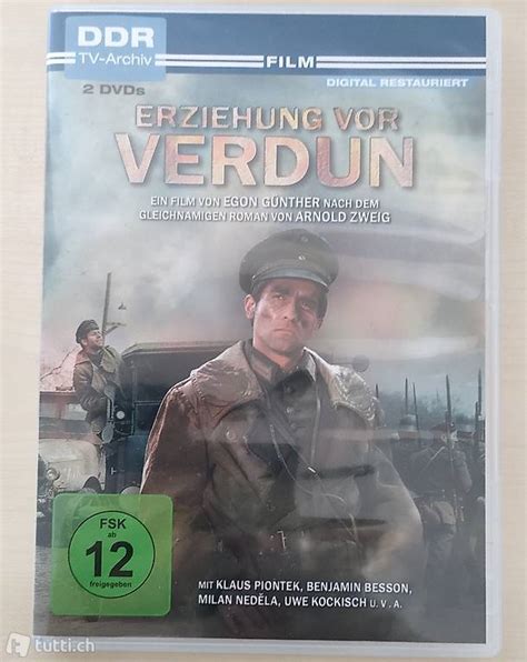 Erziehung vor Verdun DVD im Kanton Zürich tutti ch