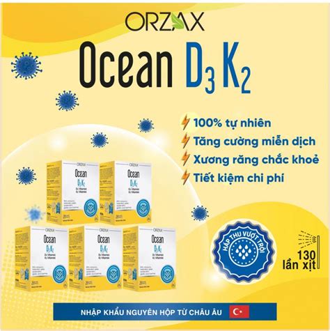 Top 11 Loại Vitamin D3K2 tốt nhất cho trẻ sơ sinh hiện nay - toplist.vn