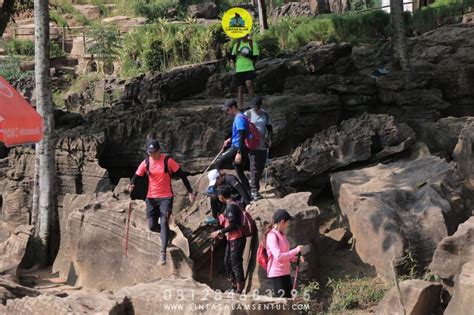 Hiking Alam Di Sentul Rekomendasi Liburan Hanya Langkah Dari Lenteng