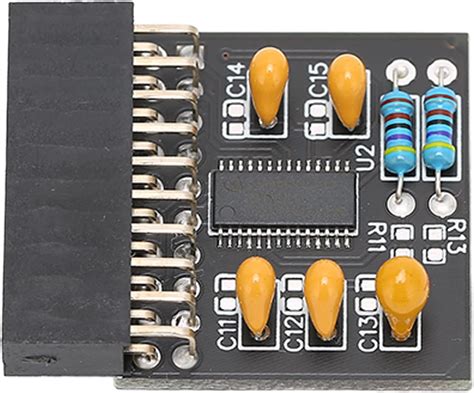 Amazon TPM2 0 SPI Module High Security PC TPM2 0 Module TPM 2 0