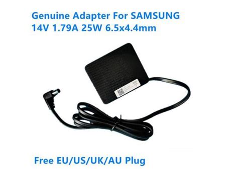 14V 1 79A 25W AC DC Adapter For Samsung A2514 RPN BN44 00989A A2514 FPN