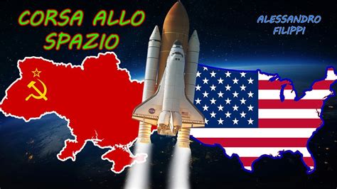 La Storia Della Corsa Allo Spazio Usa Vs Urss Ep Youtube