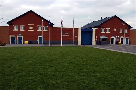 HMP Dovegate covid outbreak escalates with nearly 150 inmates and staff ...