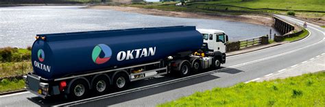 OKTAN Mineraloel-Vertrieb GmbH - OKTAN