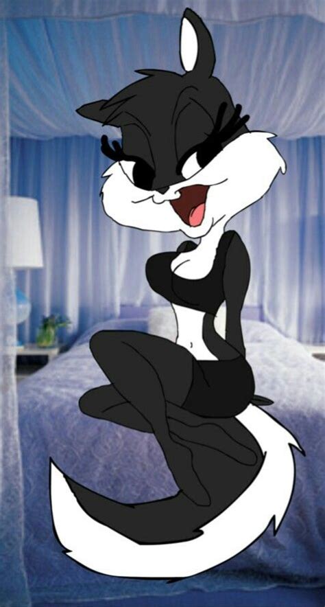 Looney Tunes Female Characters