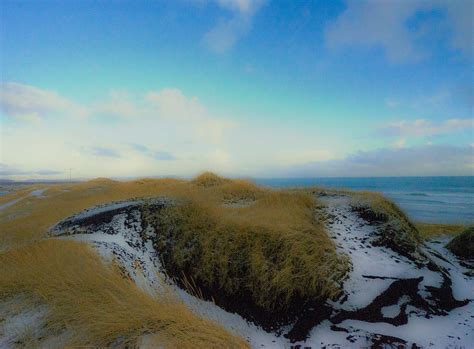 Iceland Beaches Photograph by Stephen Settles - Pixels