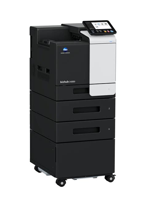 Konica Minolta C I Printers Control Print Solutions