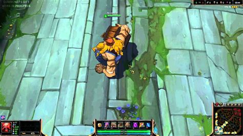 Gragas Skins Texture Update Preview 114 Pbe Update Youtube