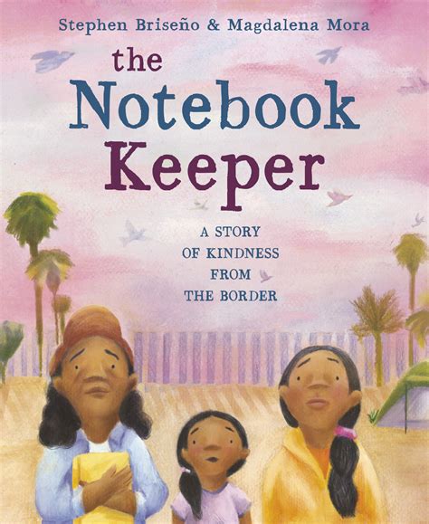 Keeper Notebook