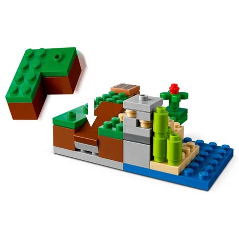 LEGO 21177 Minecraft The Creeper Ambush — Toycra