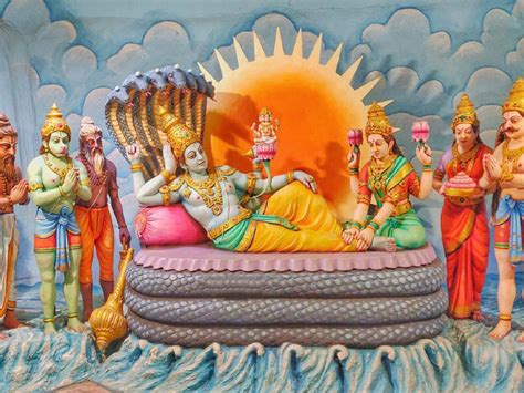 Devshayani Ekadashi Tomorrow Lord Vishnu Will Go To Yognidra For 4