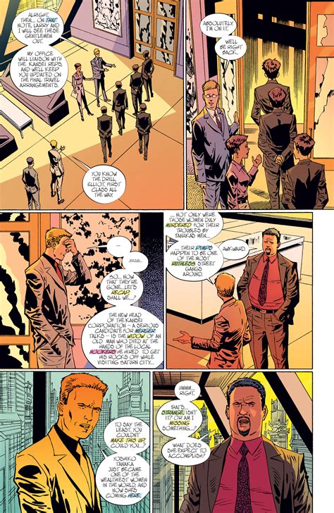 Read Online Sex Comic Issue 21