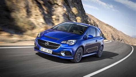 Novo Opel Corsa OPC