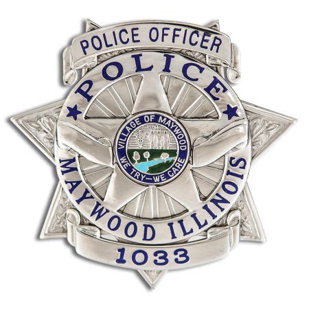 Pin by wayne heideman on Police | Police, Police department, Maywood