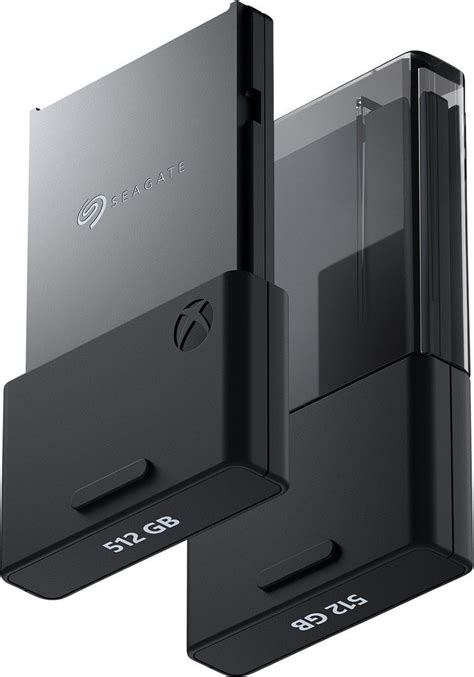 Карта расширения памяти Seagate Storage Expansion Card 512GB для Xbox ...