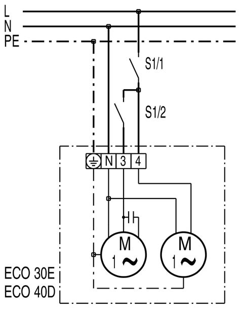 Wiring diagram for a Lasko fan