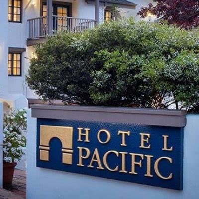 Pet Friendly Hotel Monterey CA - Hotel Pacific