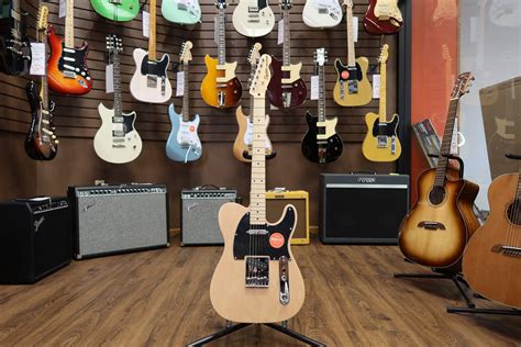 Squier Affinity Series Tele - Carlson Music Center