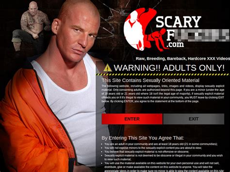 Scary The Gay Lesbian Review