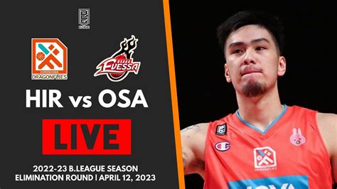 Kai Sotto Vs Shimane Susanoo Magic LIVE April 9 2023 B LEAGUE