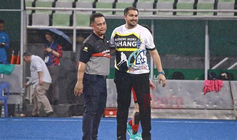 Pahang Kuasai Hoki Malaysia Flashsukan My