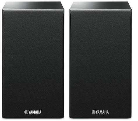 Buy Yamaha NS-BP301 Bookshelf Speakers (Pair) (Black) | Grays Australia