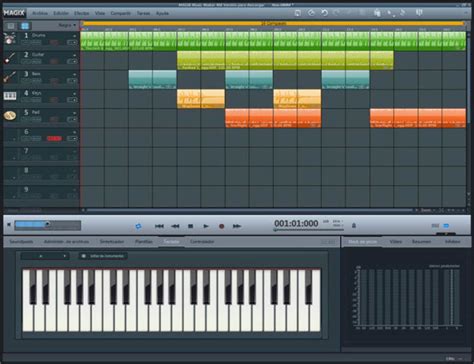 Magix Music Maker Download