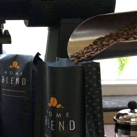 The Best Local Coffee Roasters Near Me – Home Blend Coffee Roasters