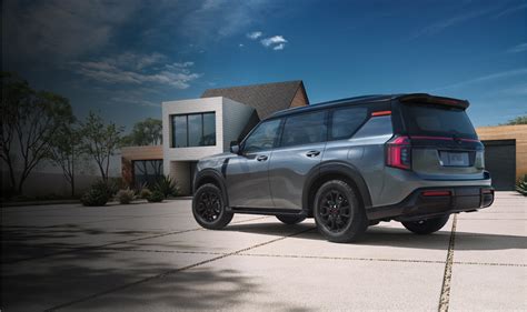 All New Nissan Armada Full Size Suv Nissan Canada