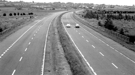 The M2 Ballymena 1980 © Albert Bridge Geograph Britain And Ireland