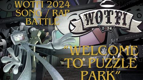 Welcome To Puzzle Park Smg4 Wotfi 2024 Song Lyrics In Subtitles Youtube Music