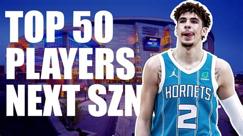 Ranking The Top 50 Nba Players For 2021 2022 25 50 Youtube